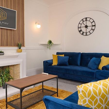 Spacious 3 Bedroom Apartment- Crouch End Londýn Exteriér fotografie