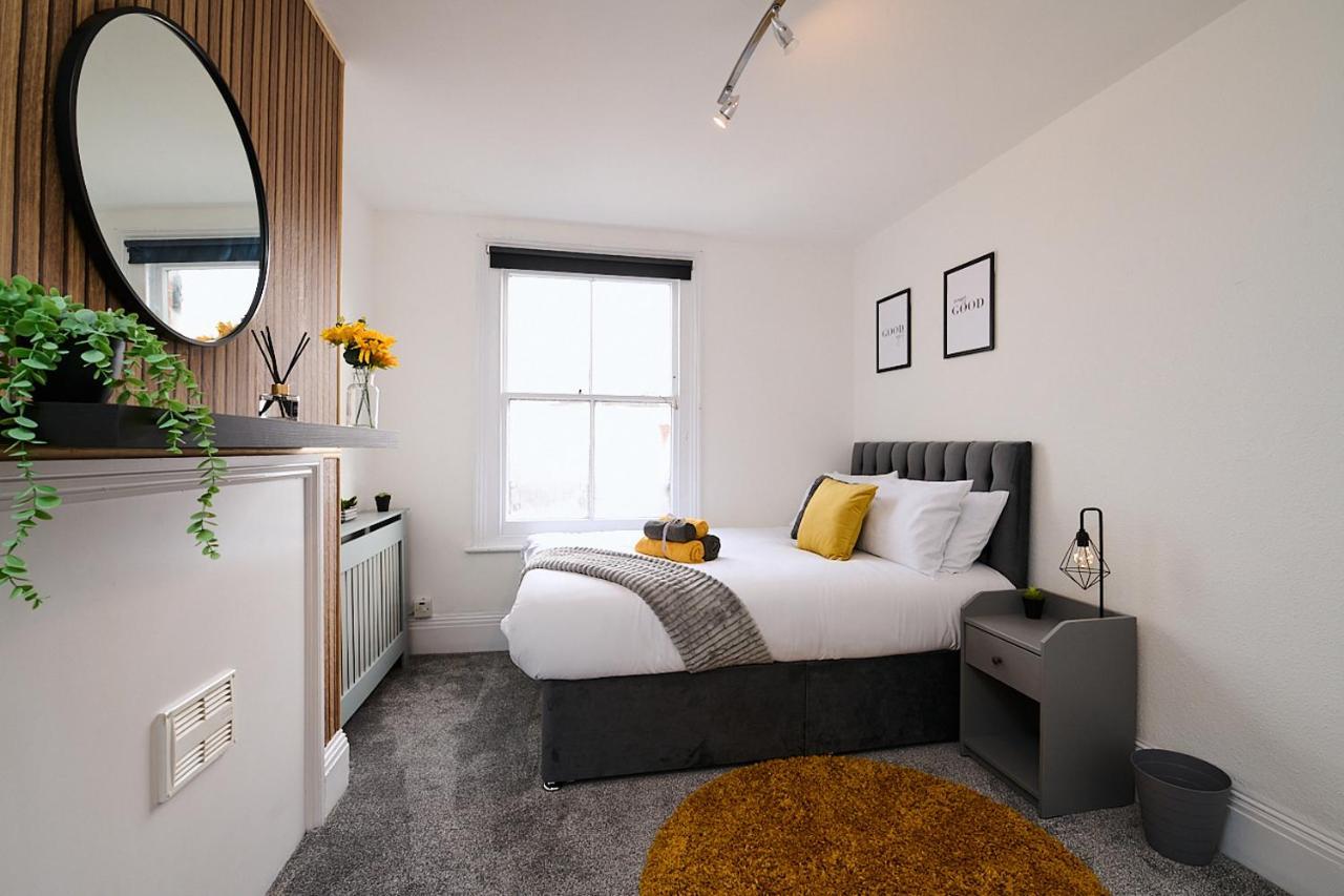 Spacious 3 Bedroom Apartment- Crouch End Londýn Exteriér fotografie