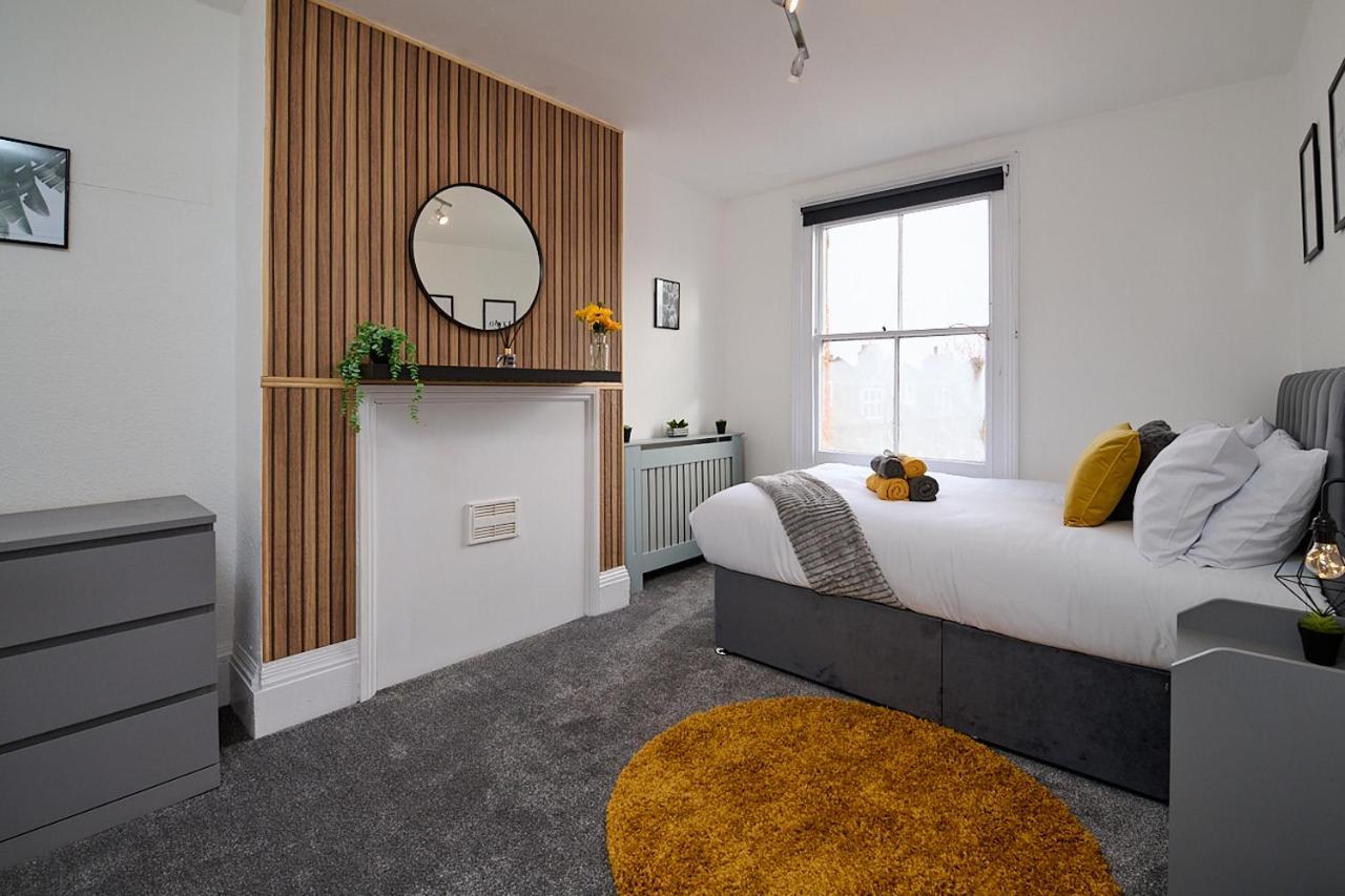 Spacious 3 Bedroom Apartment- Crouch End Londýn Exteriér fotografie