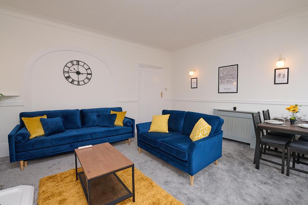 Spacious 3 Bedroom Apartment- Crouch End Londýn Exteriér fotografie