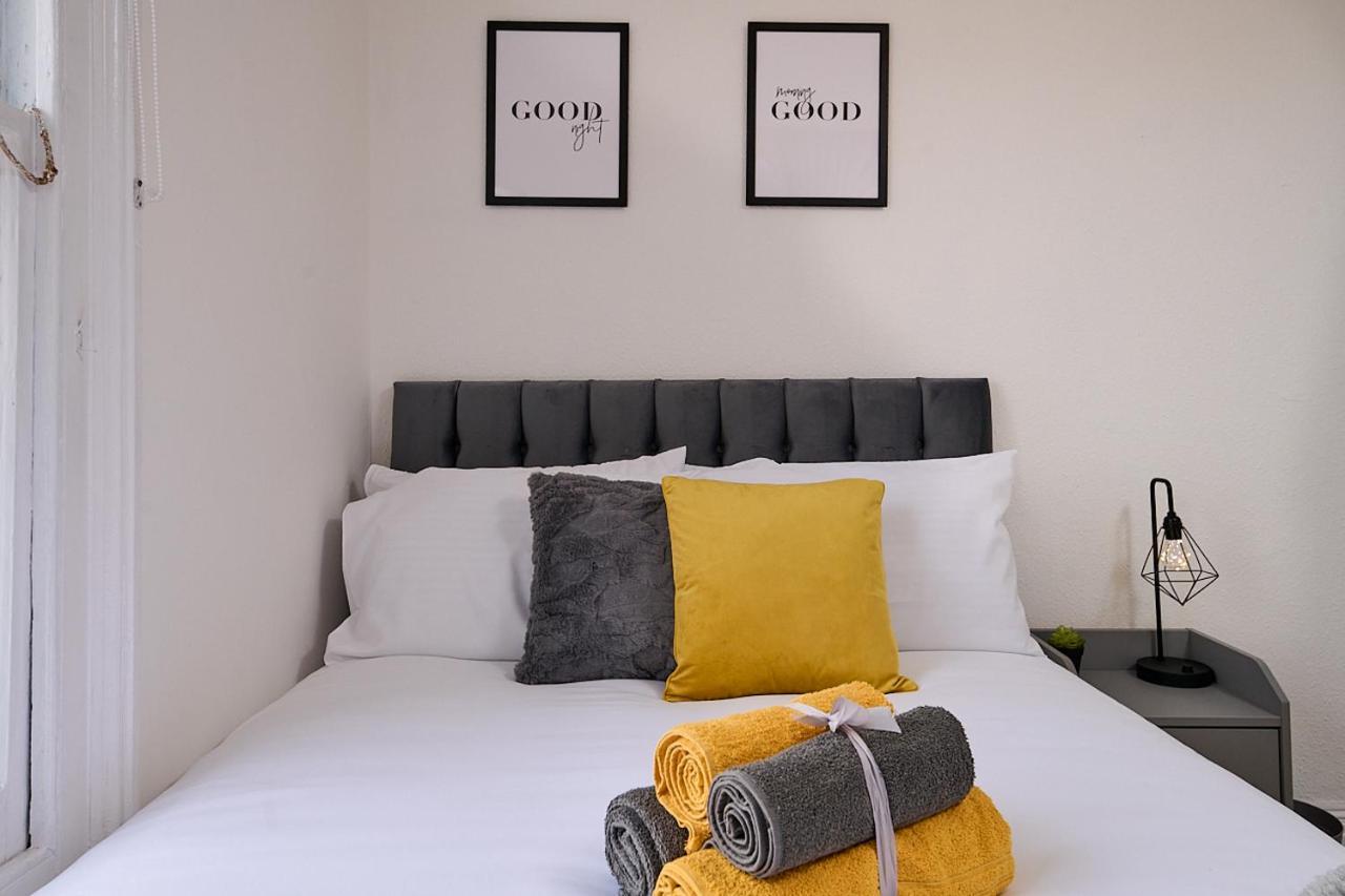 Spacious 3 Bedroom Apartment- Crouch End Londýn Exteriér fotografie