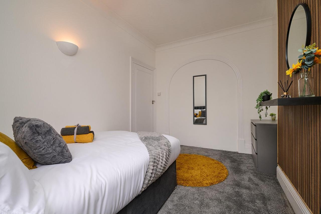 Spacious 3 Bedroom Apartment- Crouch End Londýn Exteriér fotografie