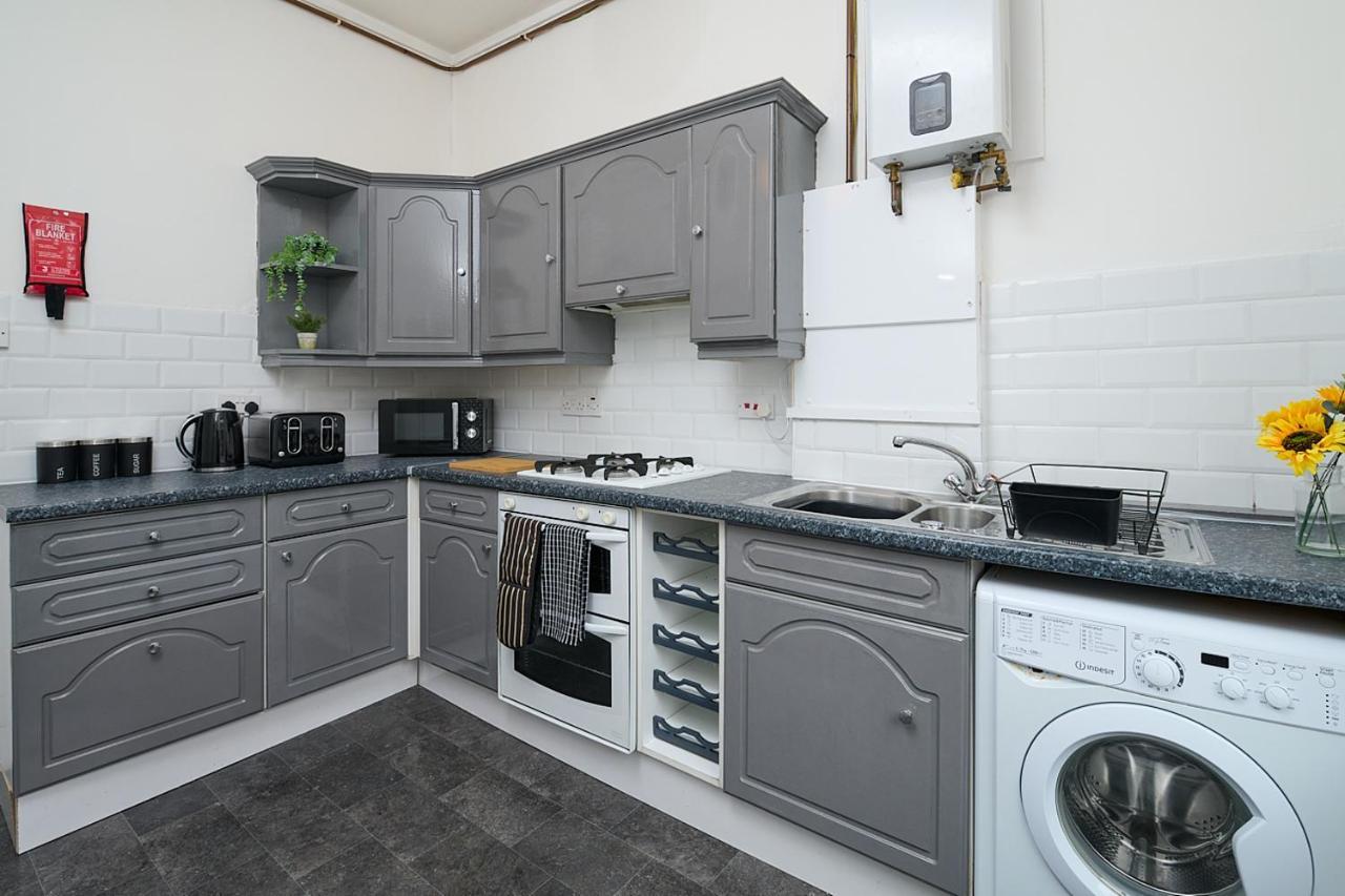 Spacious 3 Bedroom Apartment- Crouch End Londýn Exteriér fotografie