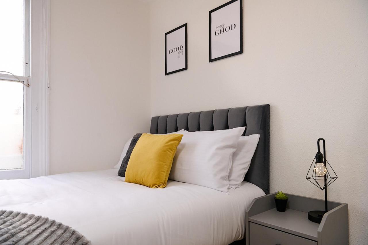 Spacious 3 Bedroom Apartment- Crouch End Londýn Exteriér fotografie
