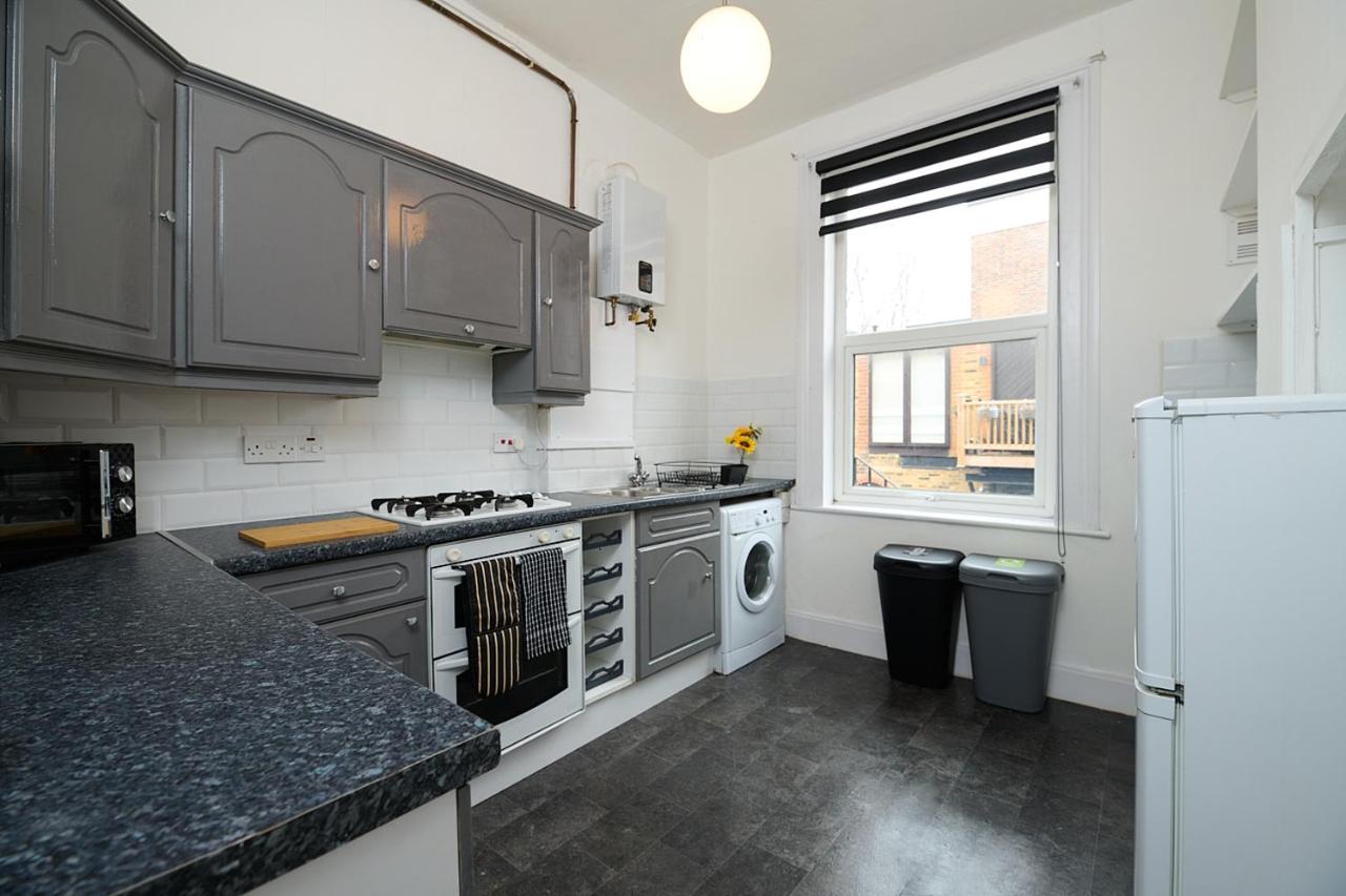Spacious 3 Bedroom Apartment- Crouch End Londýn Exteriér fotografie