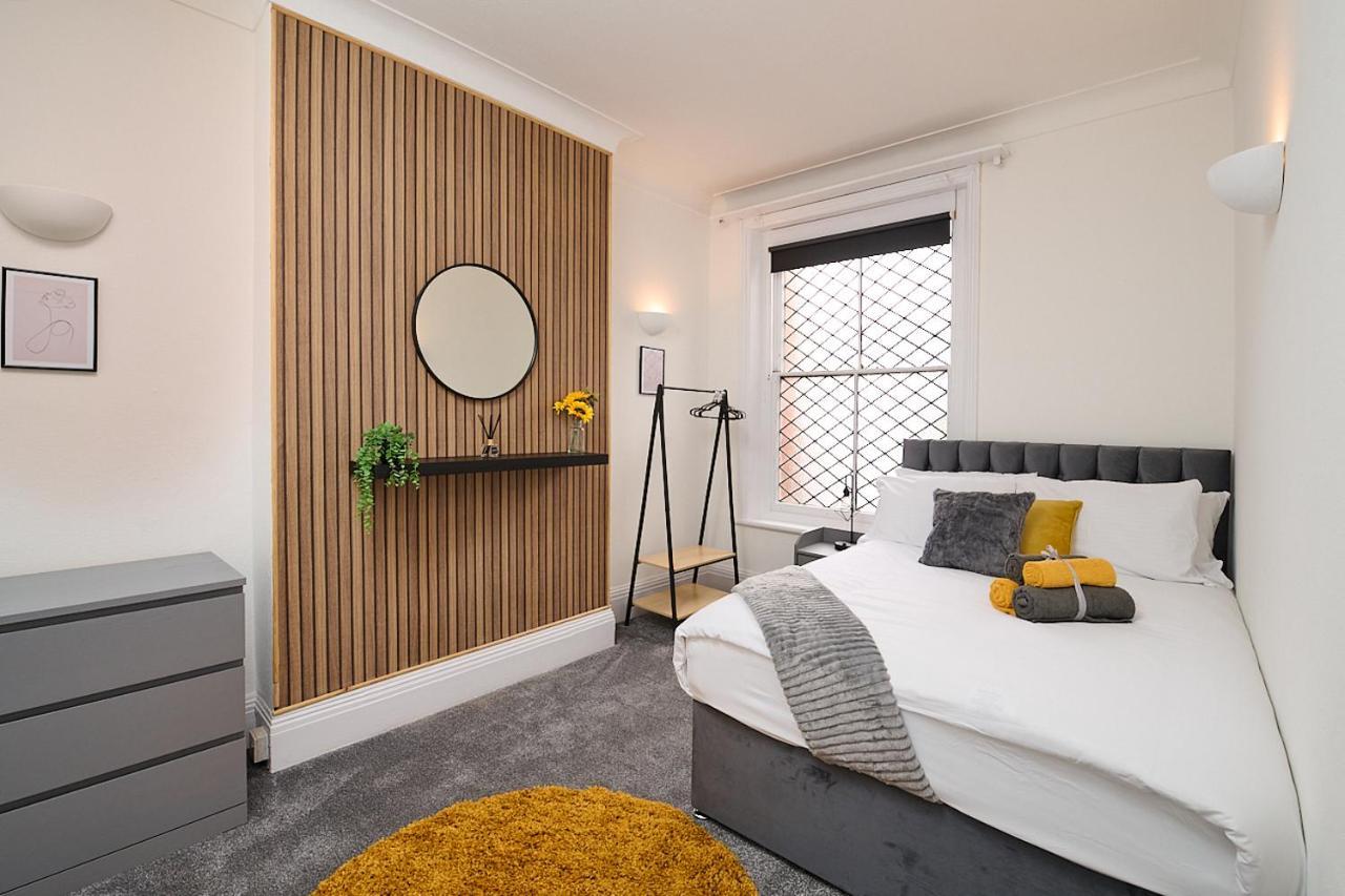 Spacious 3 Bedroom Apartment- Crouch End Londýn Exteriér fotografie